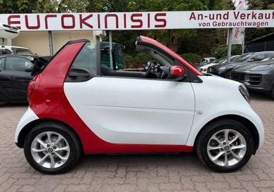 Smart ForTwo, 2018
