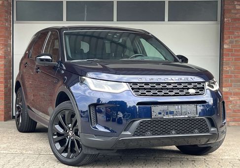Land Rover Discovery Sport, 2020