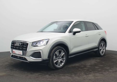 Audi Q2, 2025 2