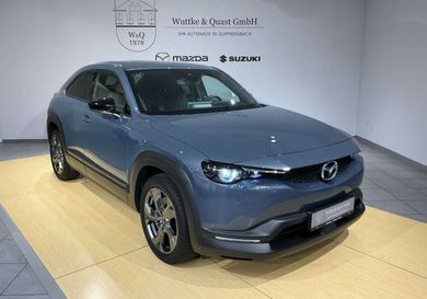 Mazda MX-30, 2022
