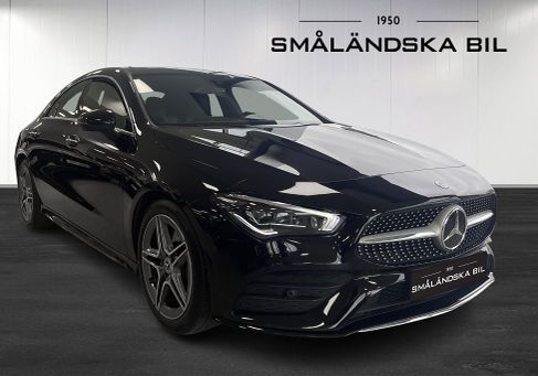 Mercedes-Benz CLA 250, 2020 2