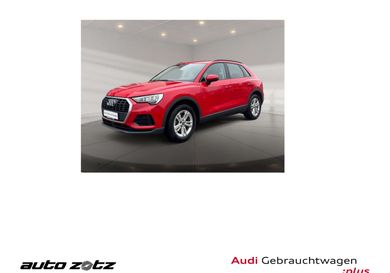 Audi Q3, 2021