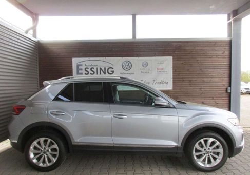 Volkswagen T-Roc, 2024