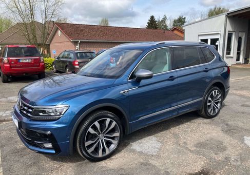 Volkswagen Tiguan Allspace, 2021