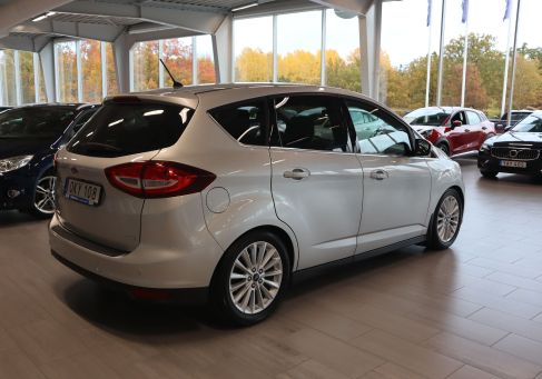 Ford C-Max, 2017
