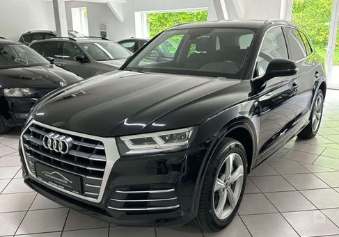 Audi Q5, 2017