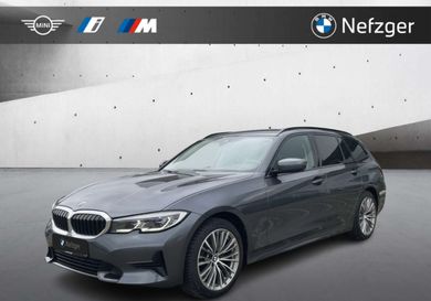 BMW 320, 2022
