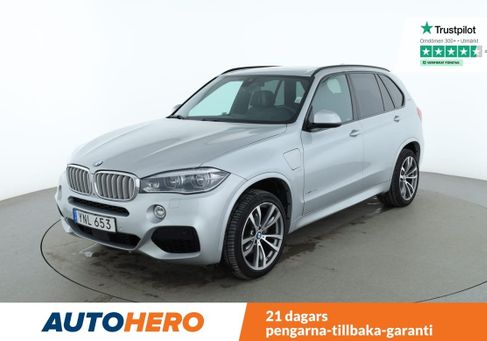 BMW X5, 2018