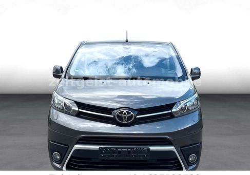 Toyota Proace, 2022 2