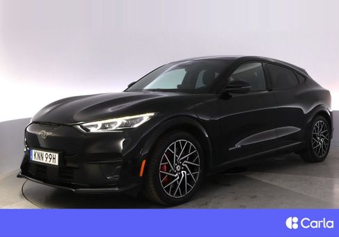Ford Mustang Mach-E, 2021
