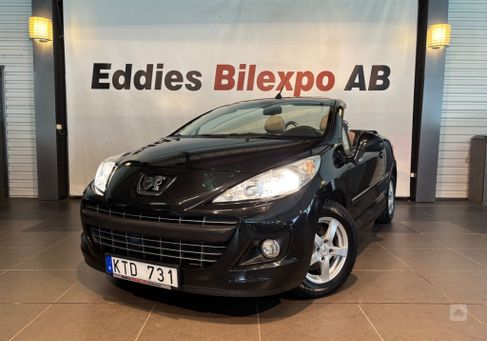 Peugeot 207, 2010