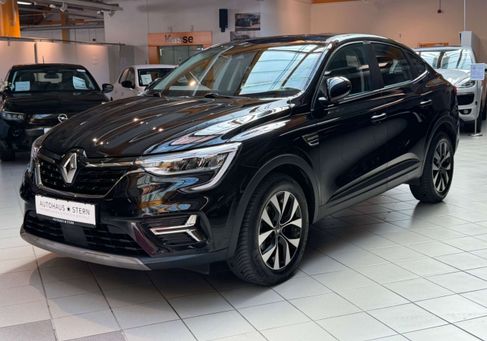 Renault Arkana, 2022