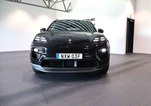 Porsche Macan, 2025