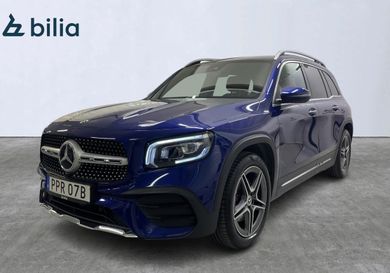 Mercedes-Benz GLB 200, 2023