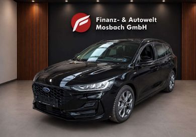 Ford Focus, 2024