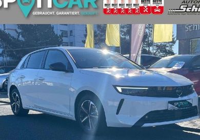 Opel Astra, 2024
