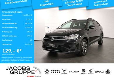 Volkswagen Taigo, 2025