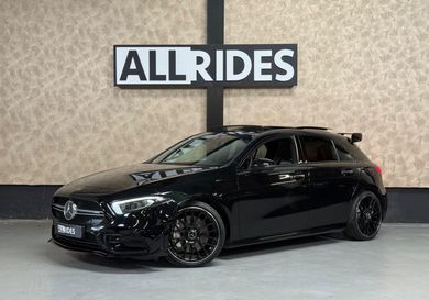 Mercedes-Benz A 35 AMG, 2019
