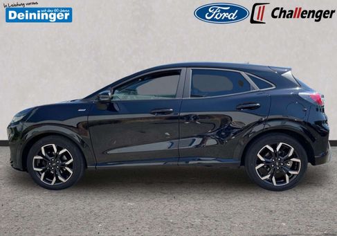 Ford Puma, 2022