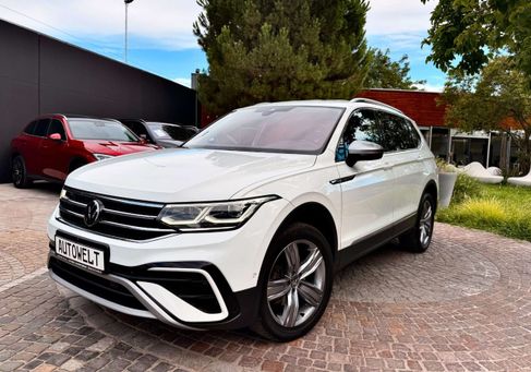 Volkswagen Tiguan Allspace, 2022