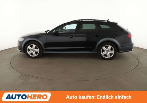 Audi A6 Allroad, 2017