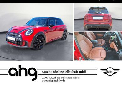 MINI Cooper S, 2022