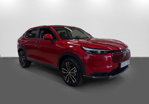 Honda HR-V, 2027
