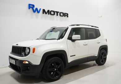 Jeep Renegade, 2018