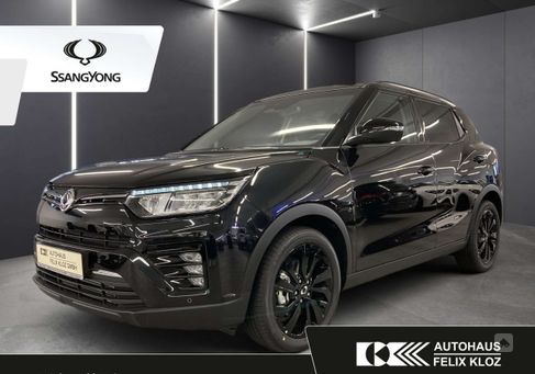 Ssangyong Tivoli, 2024