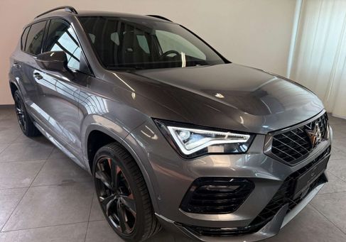 Cupra Ateca, 2025
