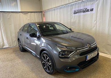 Citroën C4, 2022