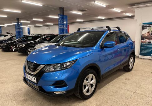 Nissan Qashqai, 2018 3