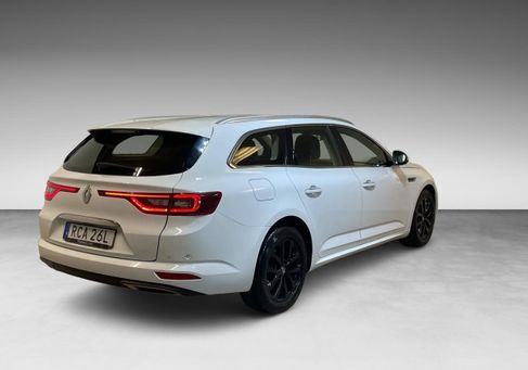 Renault Talisman, 2019