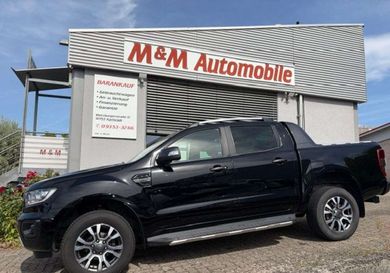 Ford Ranger, 2020