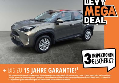 Toyota Yaris Cross, 2025