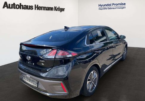Hyundai IONIQ, 2020