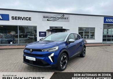 Renault Captur, 2025