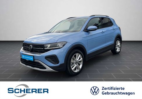 Volkswagen T-Cross, 2024