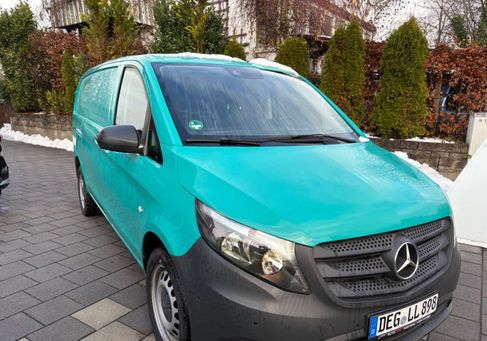 Mercedes-Benz Vito, 2023