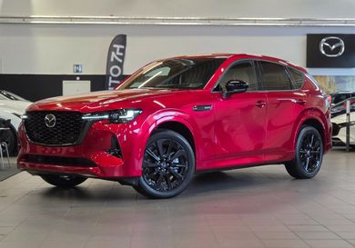 Mazda CX-60, 2026