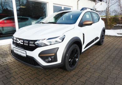 Dacia Sandero, 2025
