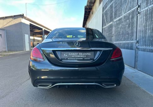 Mercedes-Benz C 220, 2020