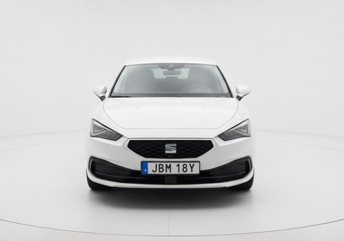 Seat Leon, 2021