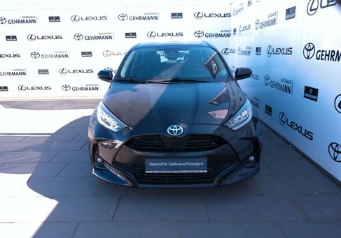 Toyota Yaris, 2022