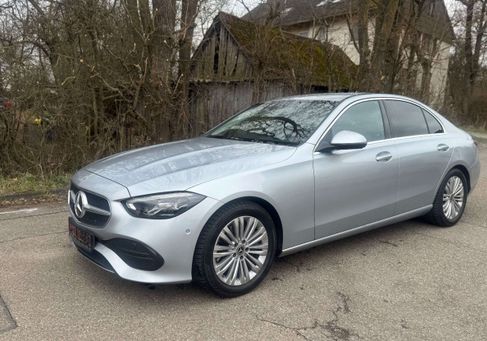 Mercedes-Benz C 220, 2023
