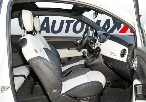 Fiat 500, 2022