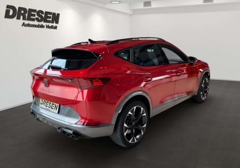 Cupra Formentor, 2022