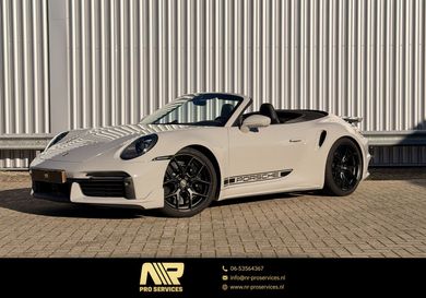 Porsche 992, 2021