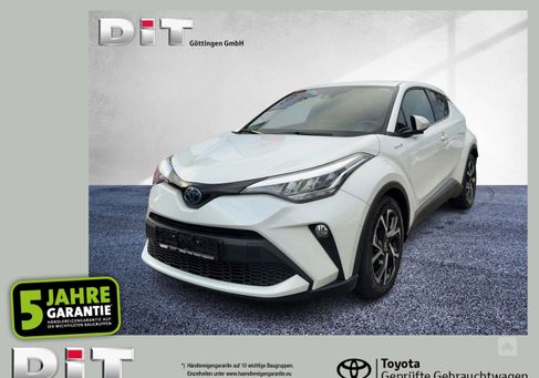 Toyota C-HR, 2021