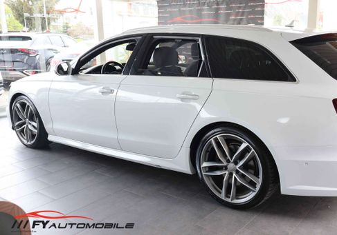 Audi A6, 2019